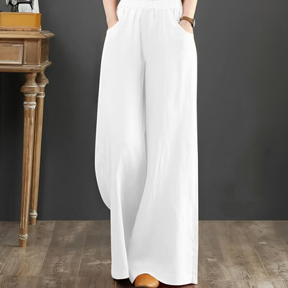Dorothy - Bequeme Damenhose mit weitem Bein