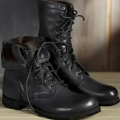 Eloise - Klassische Damenstiefel im Reiterstil