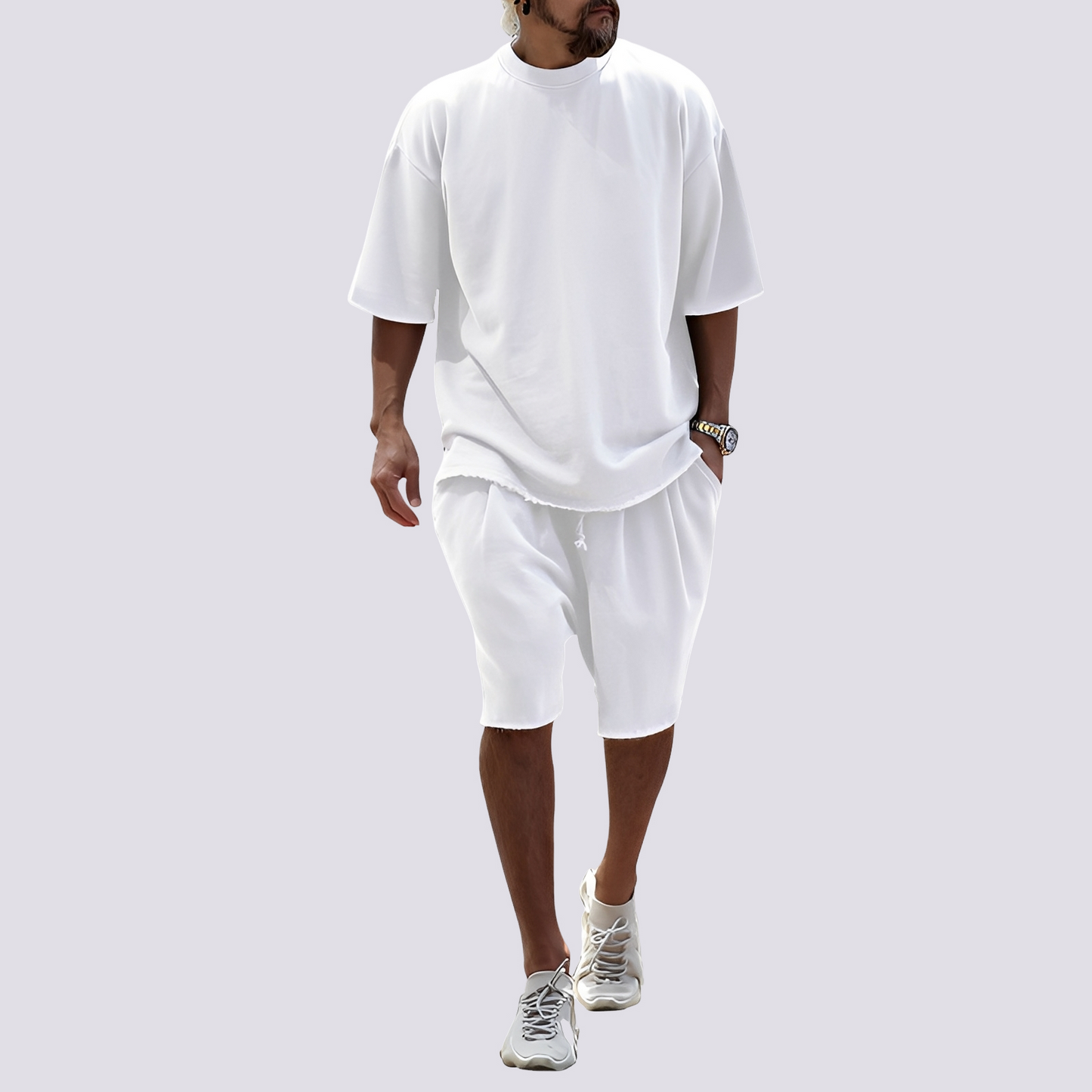 Ronnie - Bequemes und legeres Outfit-Set