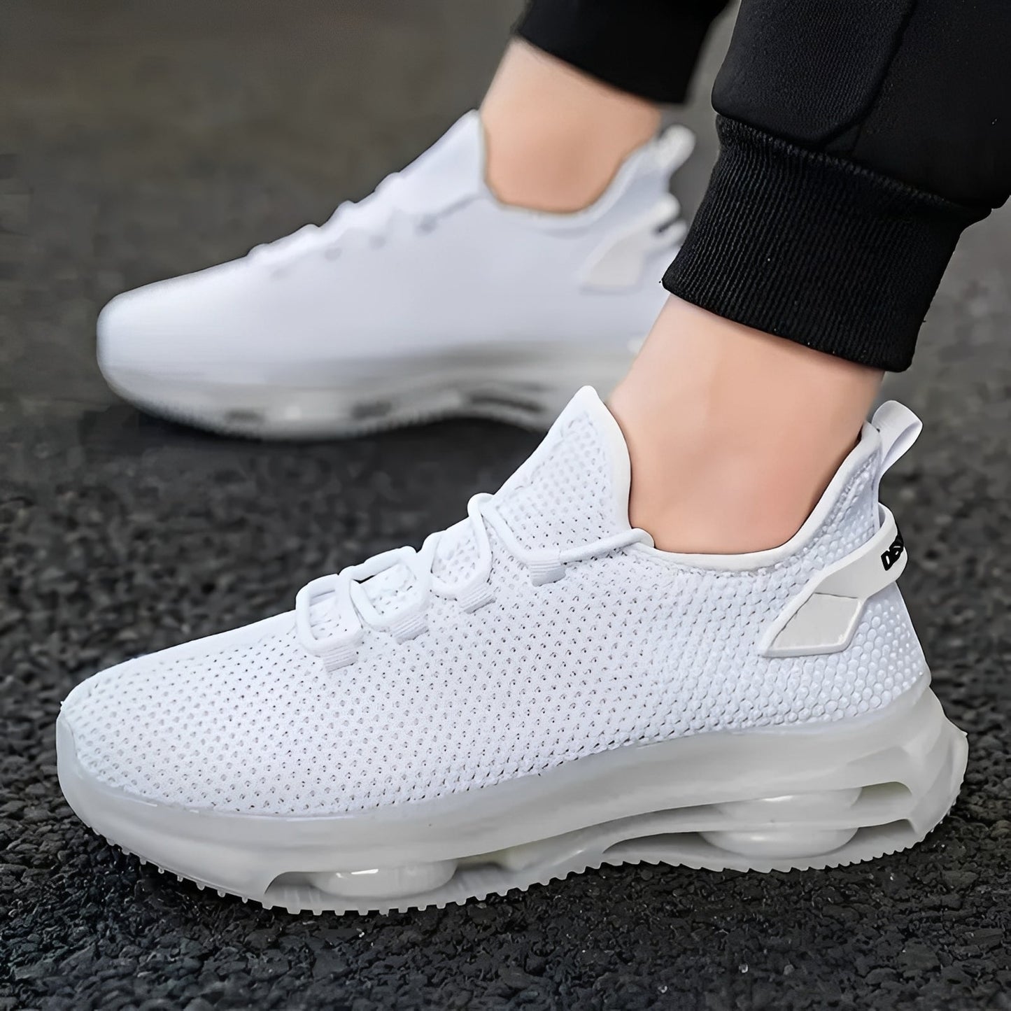 Richie - Leichte und atmungsaktive Schuhe