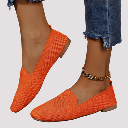 Aleena - Stilvolle flache Schuhe