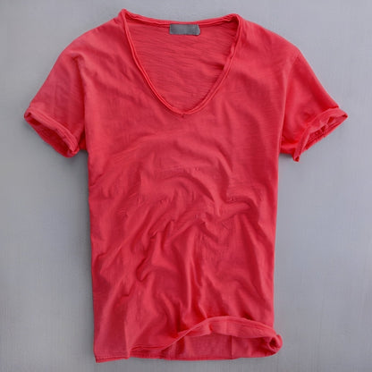 Brett - Legeres, gemütliches Herren-T-Shirt