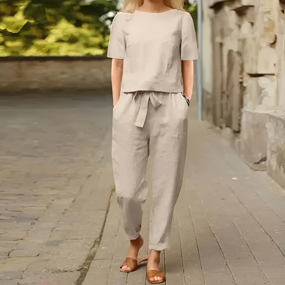 Marra - Damen-Outfit-Set - für sonnige Tage