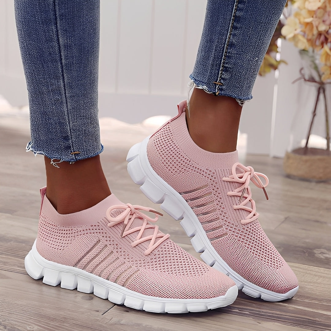 Rhinna - Damen-Sommerschuhe mit guter Belüftung