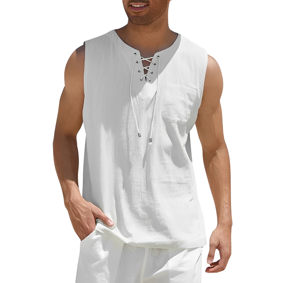 Junziem - Leichtes und modisches Herren-Sommerhemd