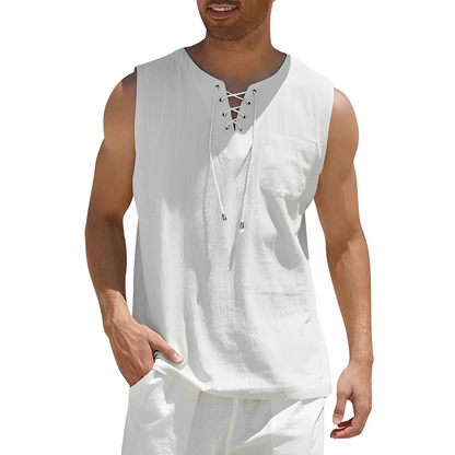 Junziem - Leichtes und modisches Herren-Sommerhemd