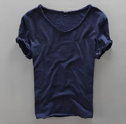 Brett - Legeres, gemütliches Herren-T-Shirt