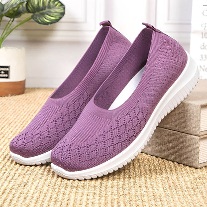 Lucy - Schicke Slipper-Schuhe