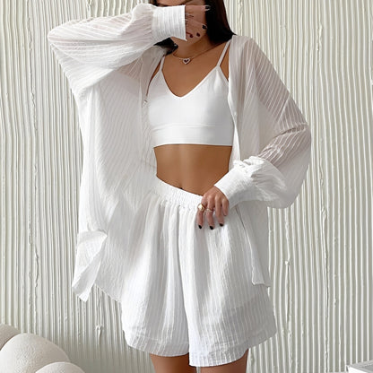 Sally - Bequemes zweiteiliges Damen-Set