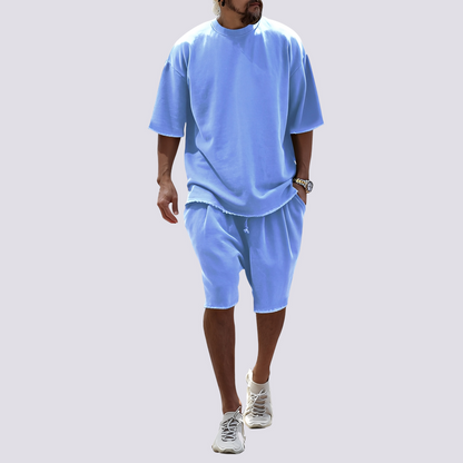 Ronnie - Bequemes und legeres Outfit-Set