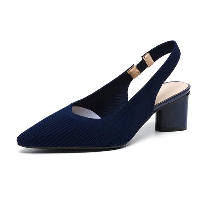 Dannon - Elegante Slingback-Absatzsandalen