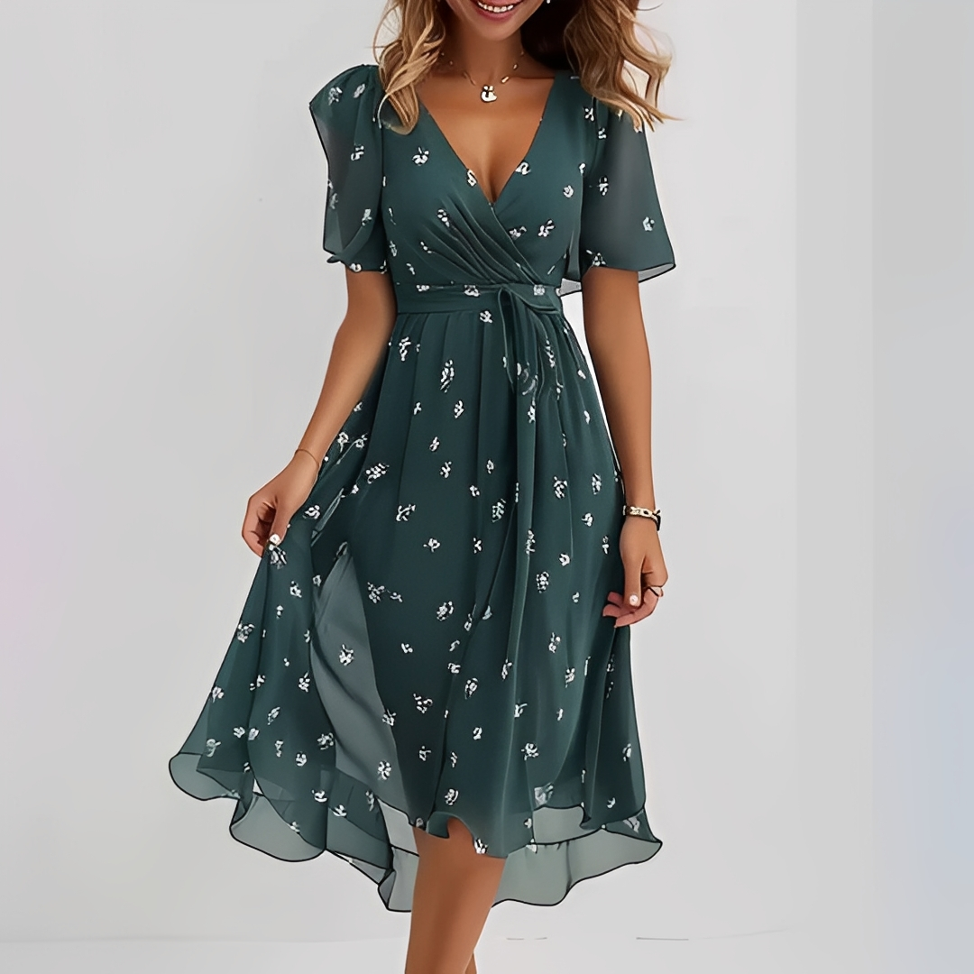 Miya - Damenkleid - perfekt für heiße Tage