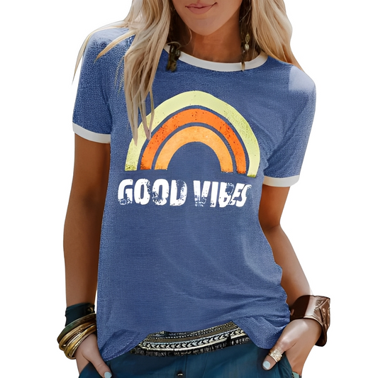Jobelle - Elegantes T-Shirt