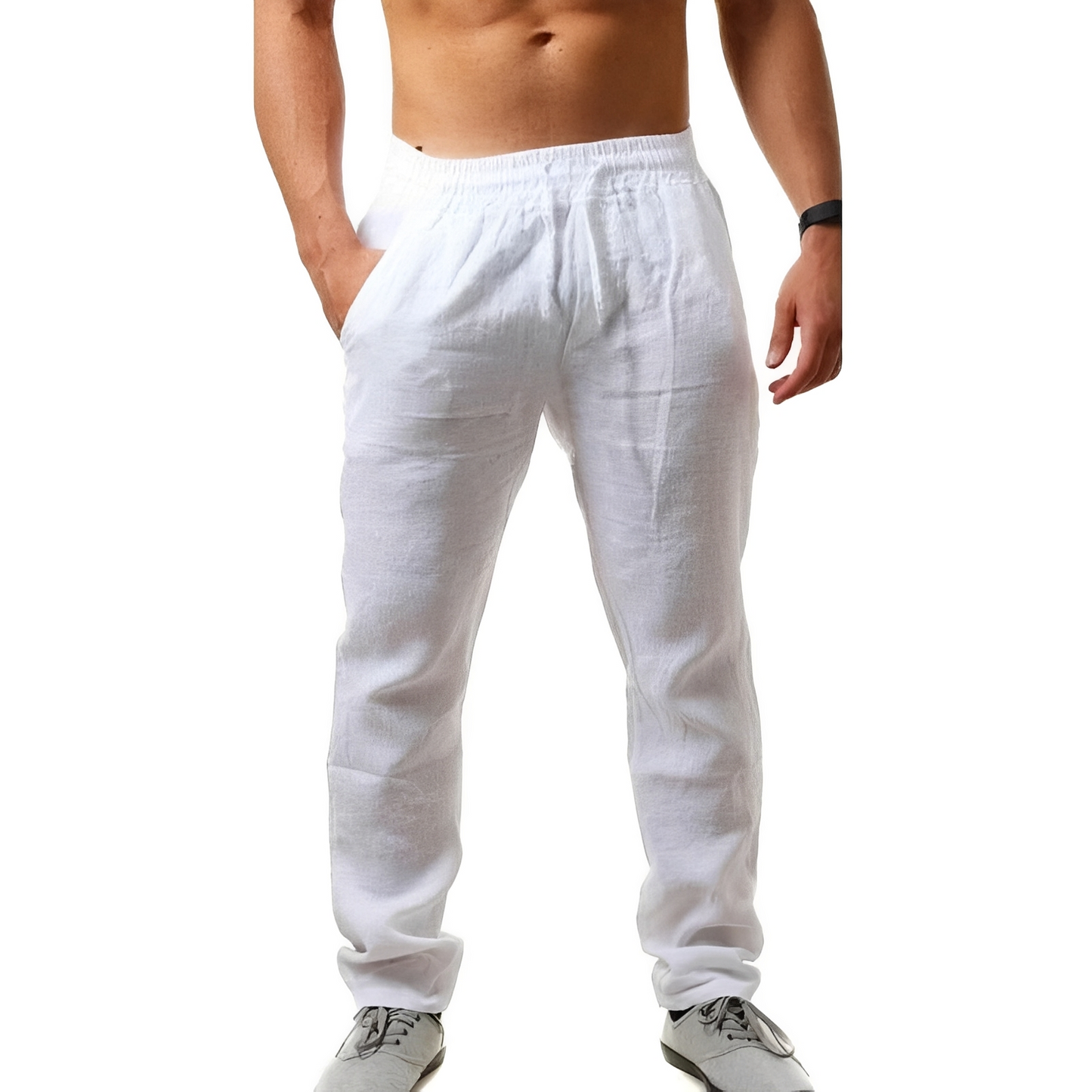 Brandon - Herren-Hosen - ideal für heiße Tage