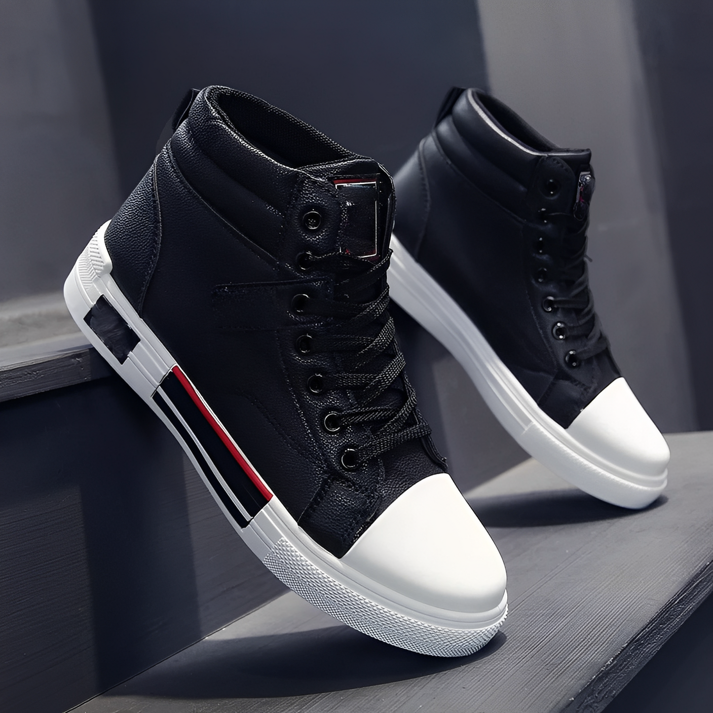 Aamon - Herrenschuhe – Ein bequemer Stil für jeden Tag