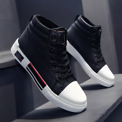 Aamon - Herrenschuhe – Ein bequemer Stil für jeden Tag