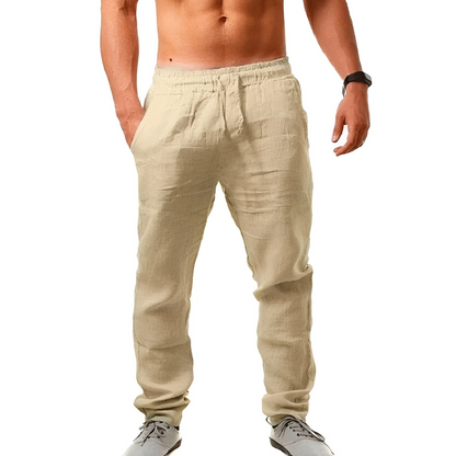 Brandon - Herren-Hosen - ideal für heiße Tage