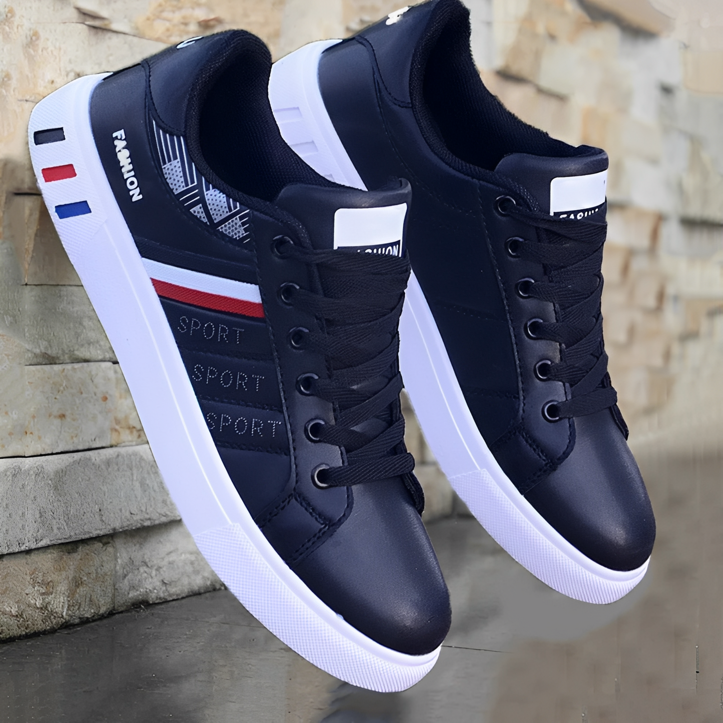 Jeazar – Herrenschuhe – Ein bequemer Stil
