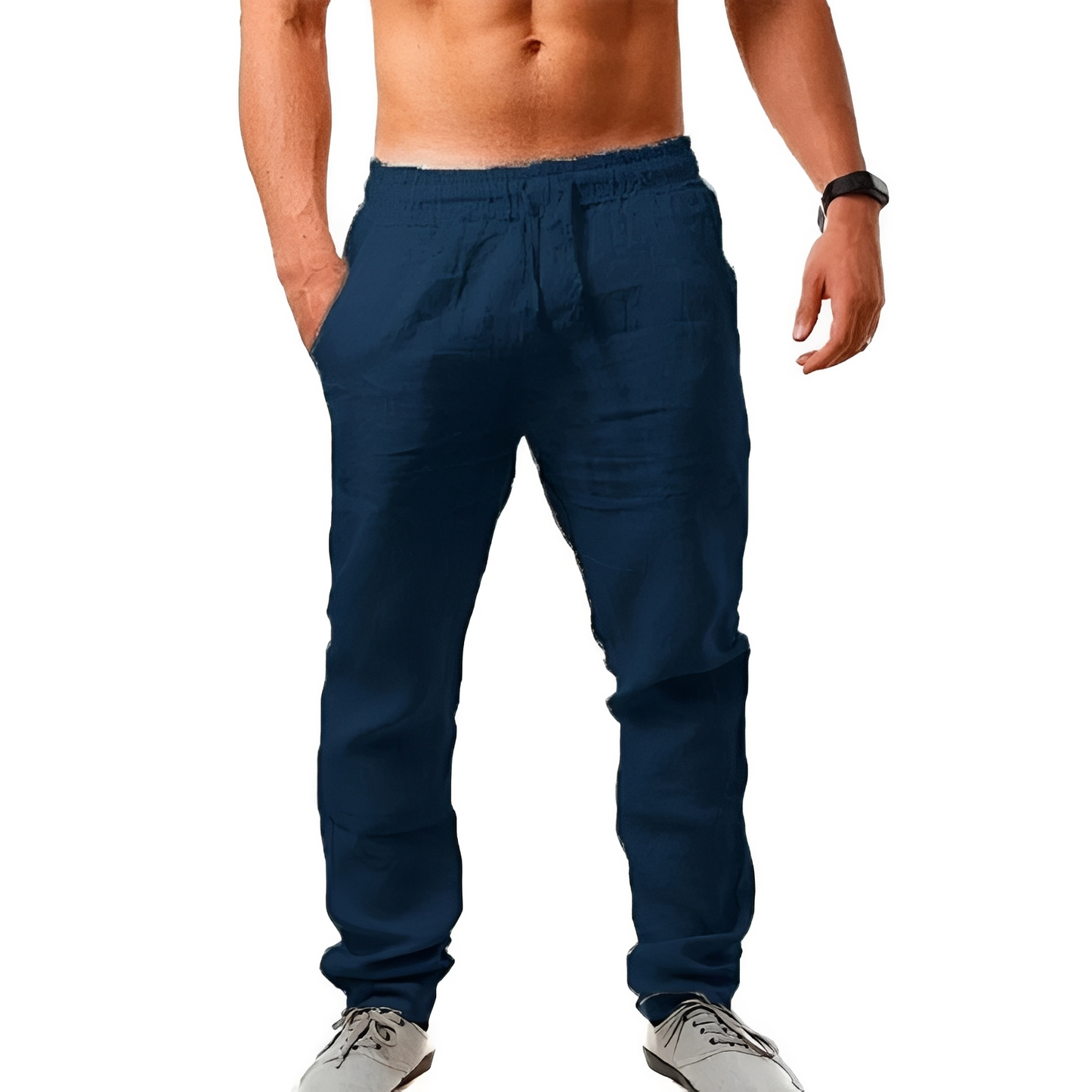 Brandon - Herren-Hosen - ideal für heiße Tage