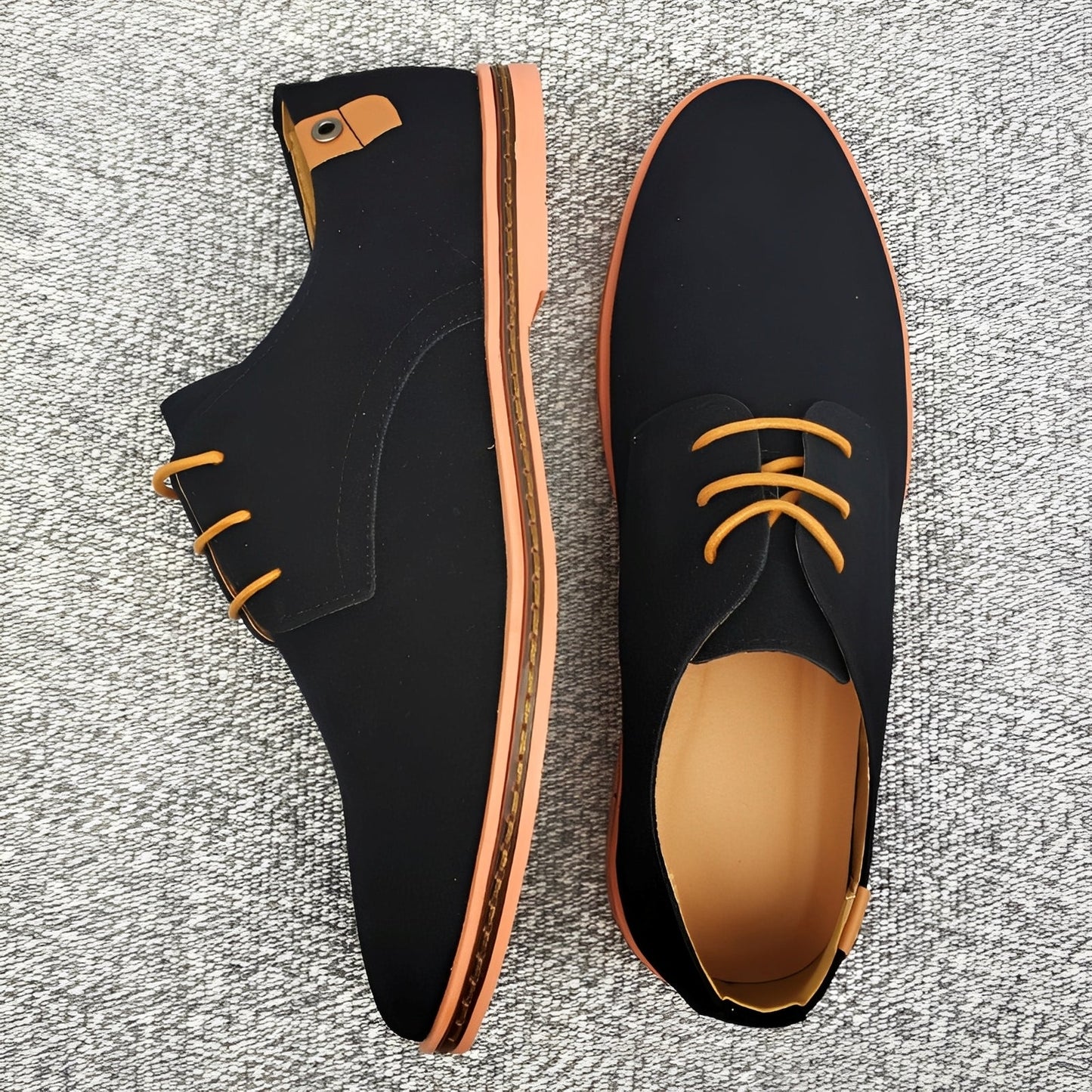 Phoveus - Herrenschuhe - für einen entspannten Alltagslook