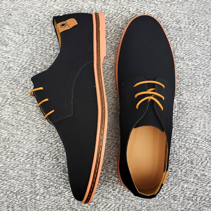 Phoveus - Herrenschuhe - für einen entspannten Alltagslook