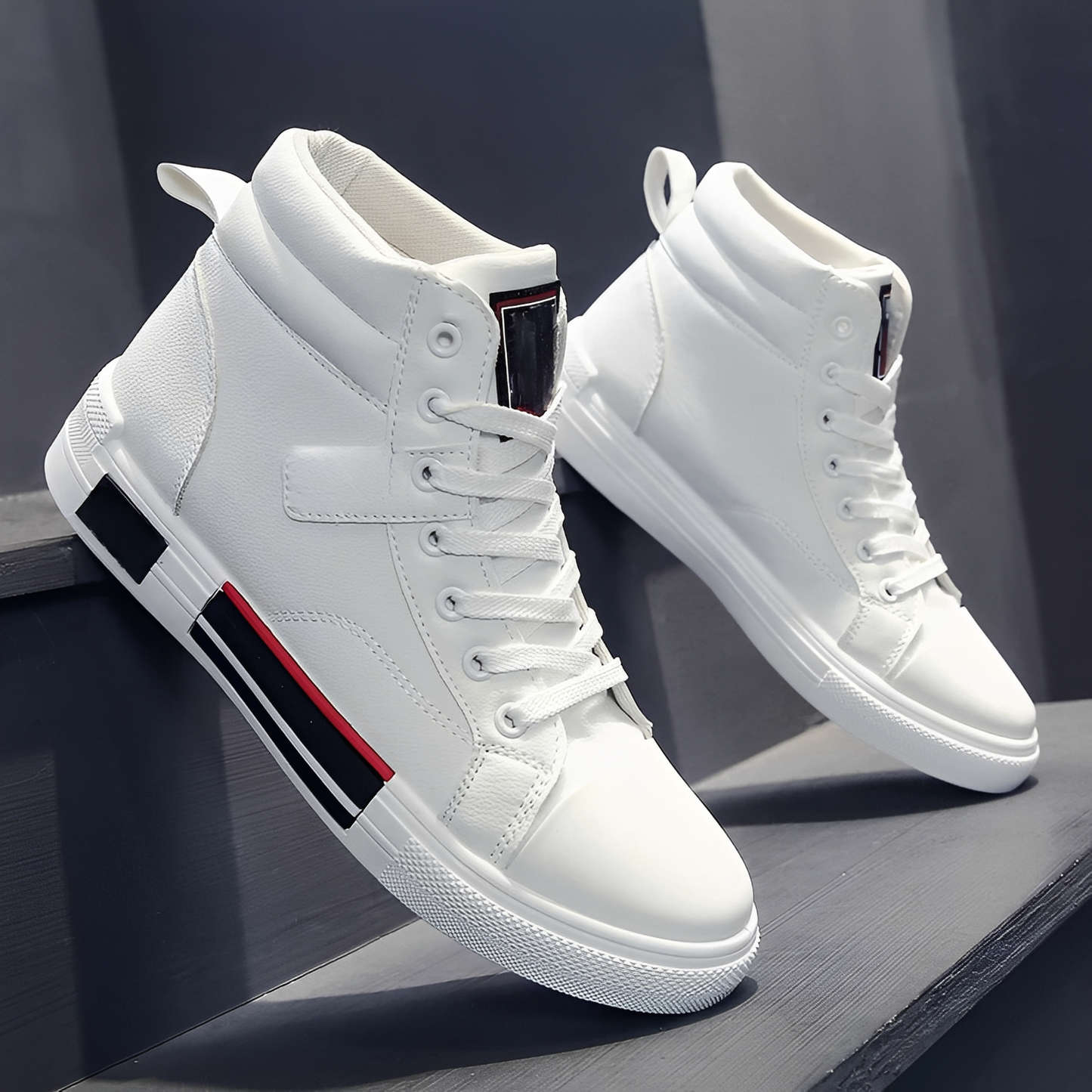 Aamon - Herrenschuhe – Ein bequemer Stil für jeden Tag