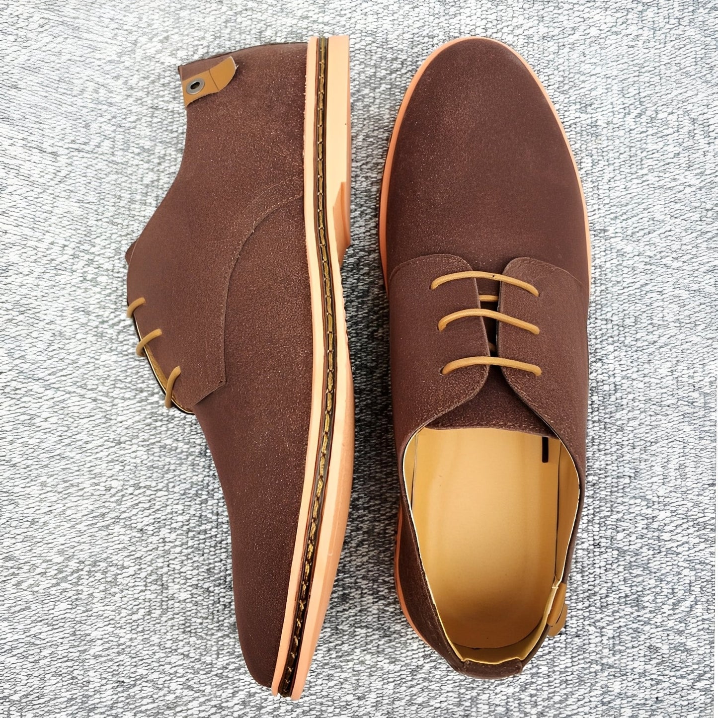 Phoveus - Herrenschuhe - für einen entspannten Alltagslook
