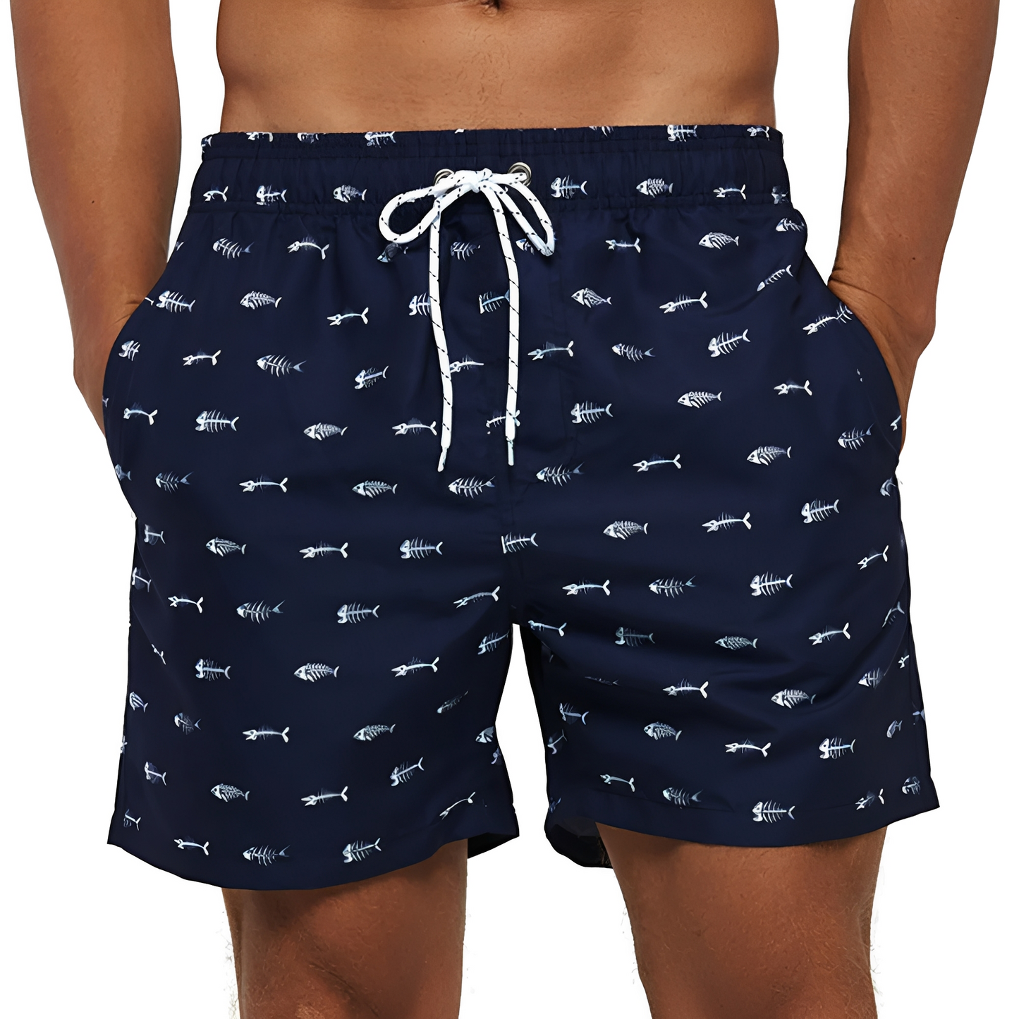 Clifford - Herren-Badeshorts – Komfortabel für heiße Tage