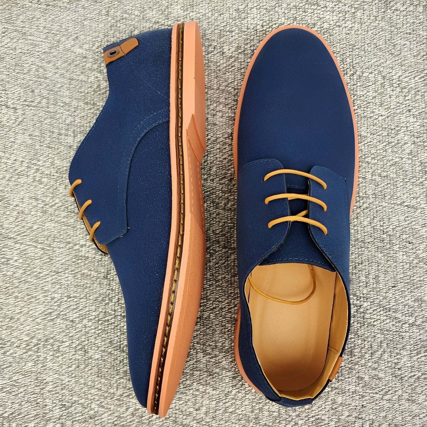 Phoveus - Herrenschuhe - für einen entspannten Alltagslook