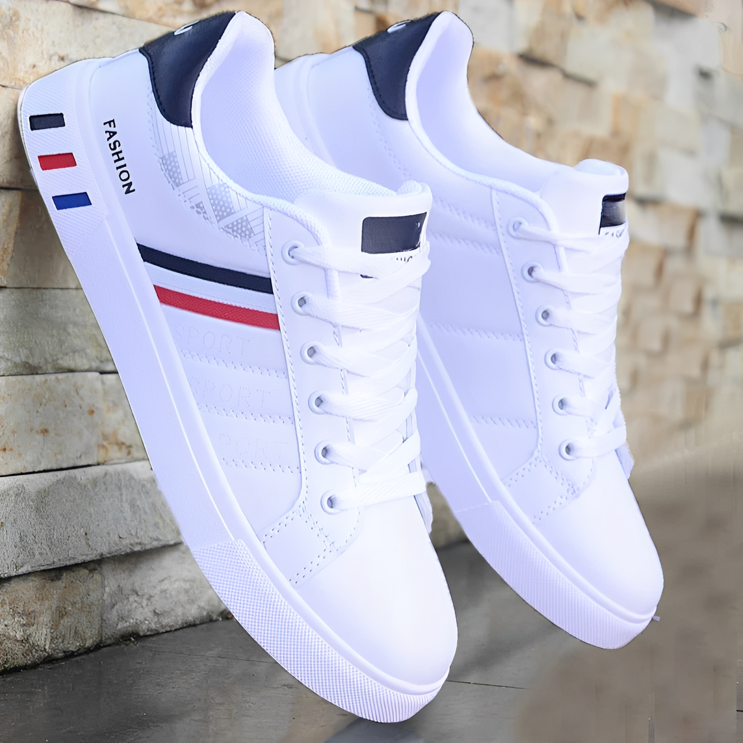 Jeazar – Herrenschuhe – Ein bequemer Stil