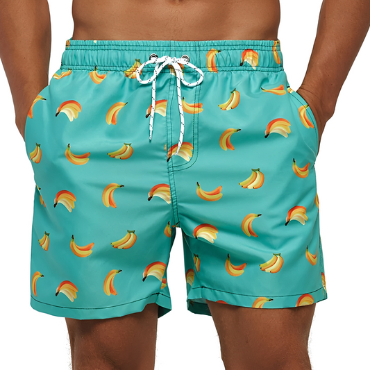 Clifford - Herren-Badeshorts – Komfortabel für heiße Tage