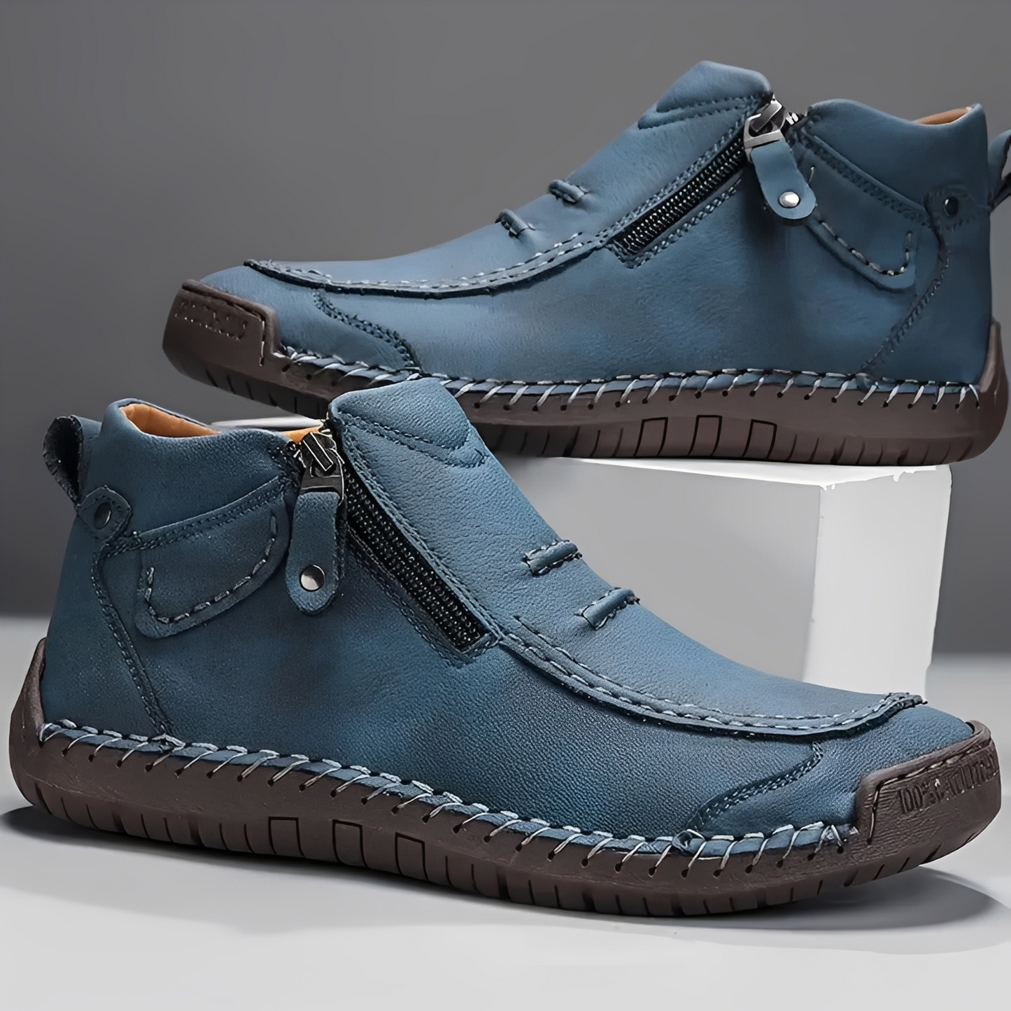 Fernand - Bequeme Männerschuhe