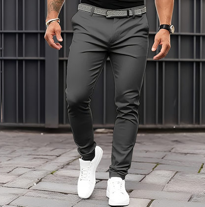 Alessio - Leichte und schicke Herren-Hosen