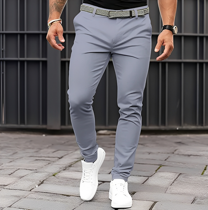 Alessio - Leichte und schicke Herren-Hosen