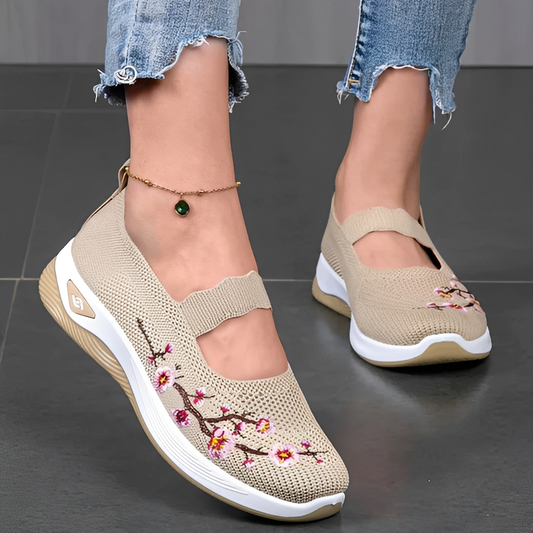 Alessia - Modische und atmungsaktive Frauenschuhe