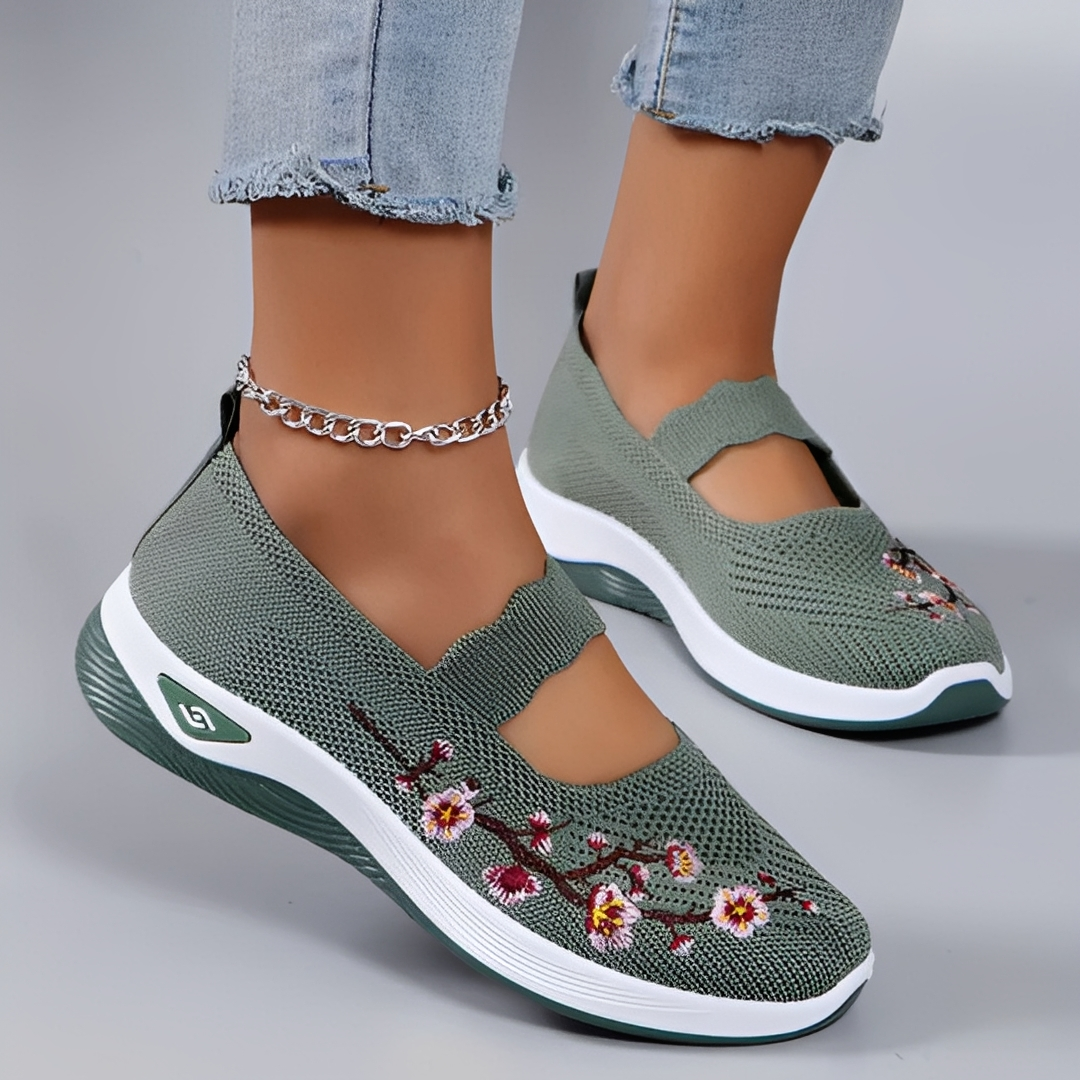 Alessia - Modische und atmungsaktive Frauenschuhe