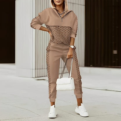 Relyn - Stilvolles und bequemes Outfit-Set