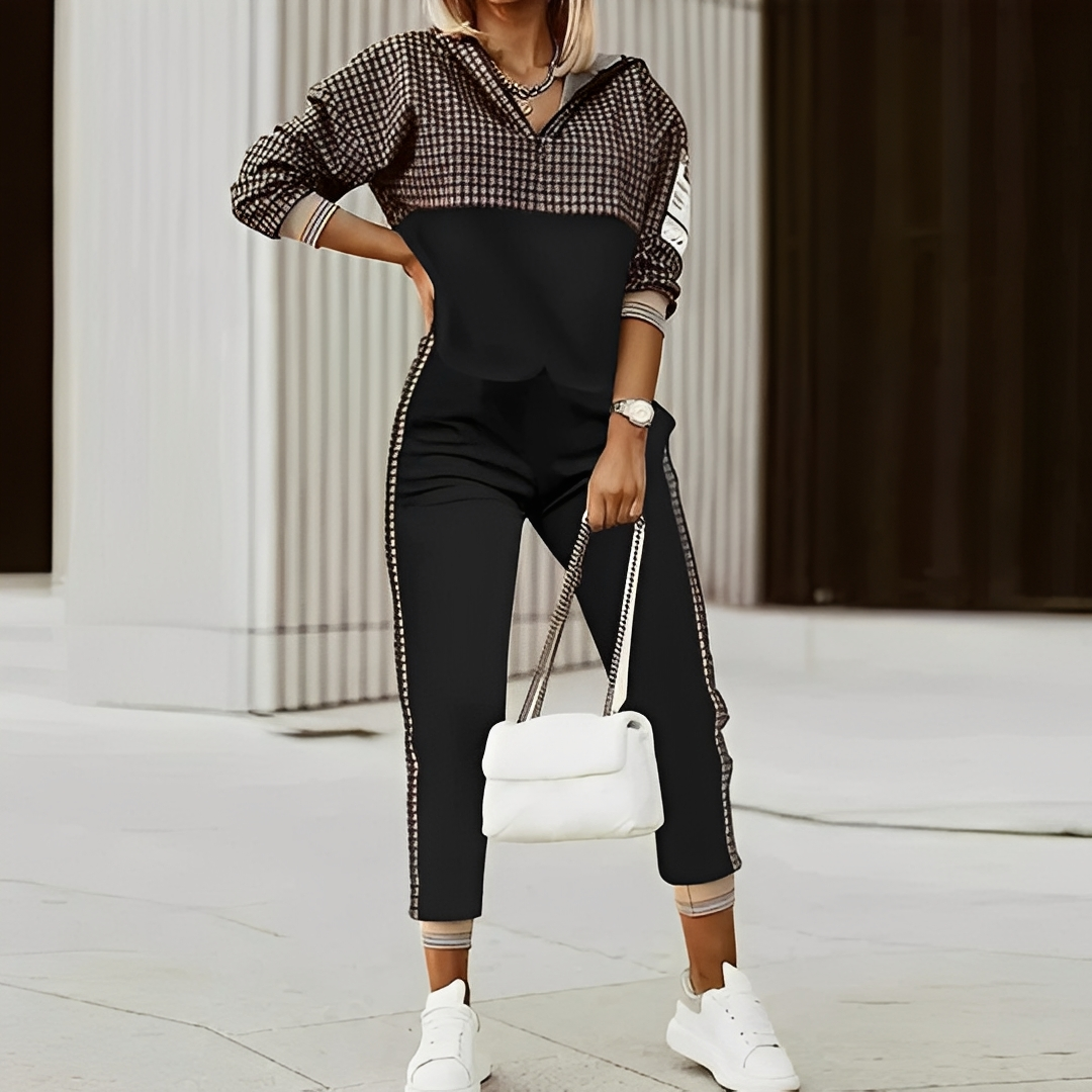 Relyn - Stilvolles und bequemes Outfit-Set