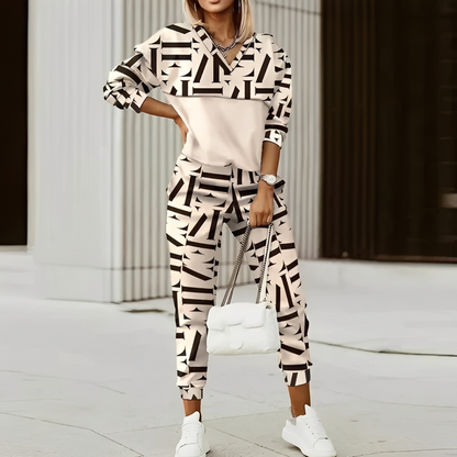 Relyn - Stilvolles und bequemes Outfit-Set