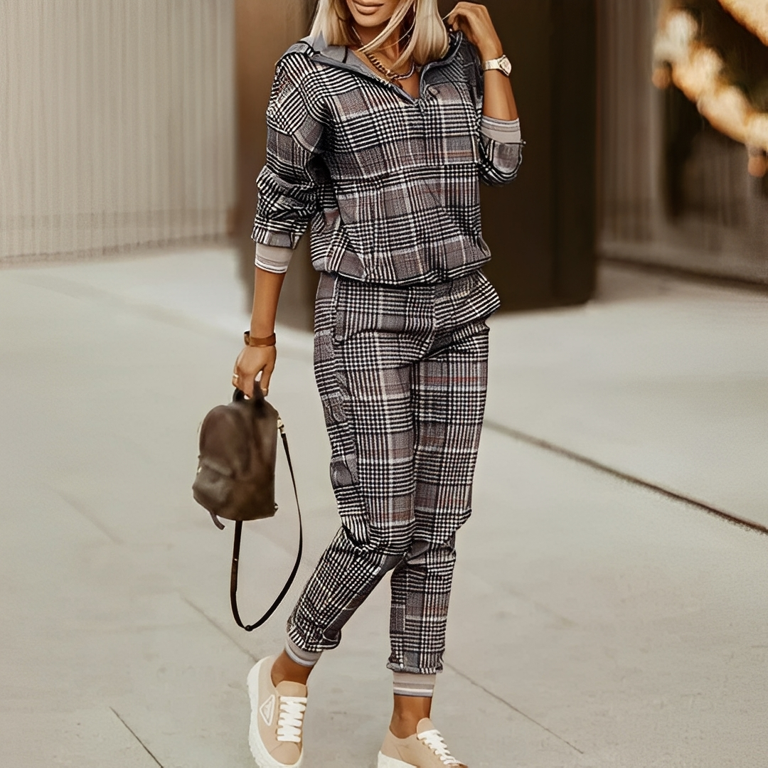 Relyn - Stilvolles und bequemes Outfit-Set