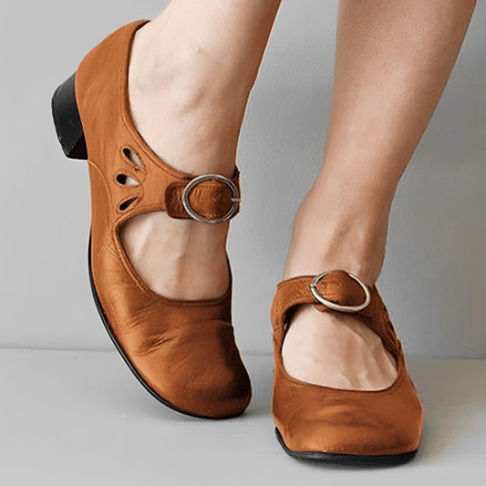 Regine - Bequeme Damen-Sommersandalen