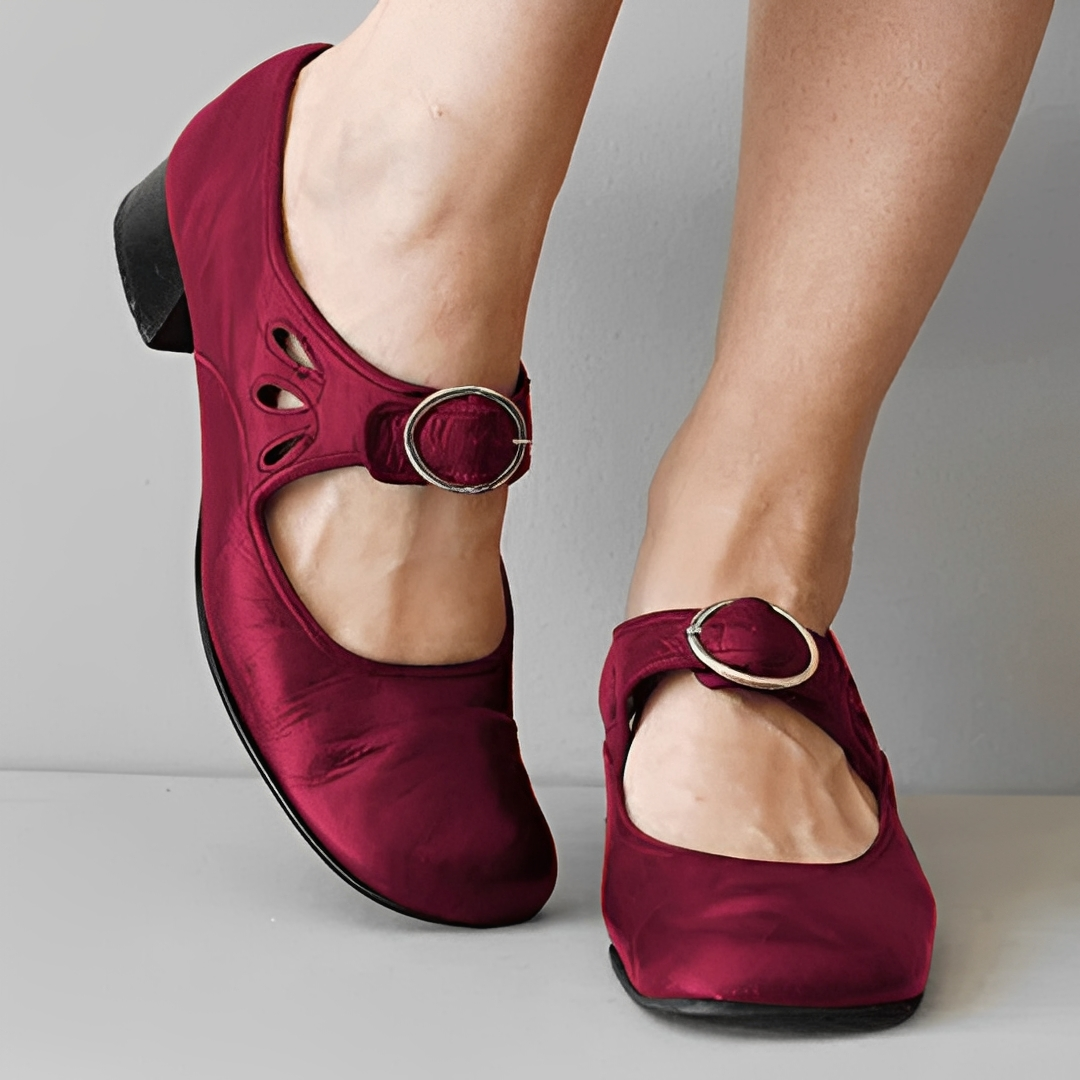 Regine - Bequeme Damen-Sommersandalen