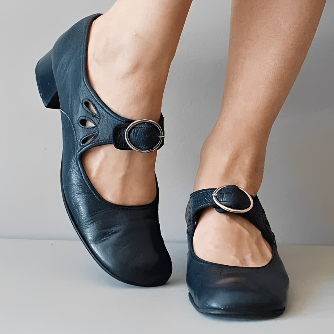 Regine - Bequeme Damen-Sommersandalen