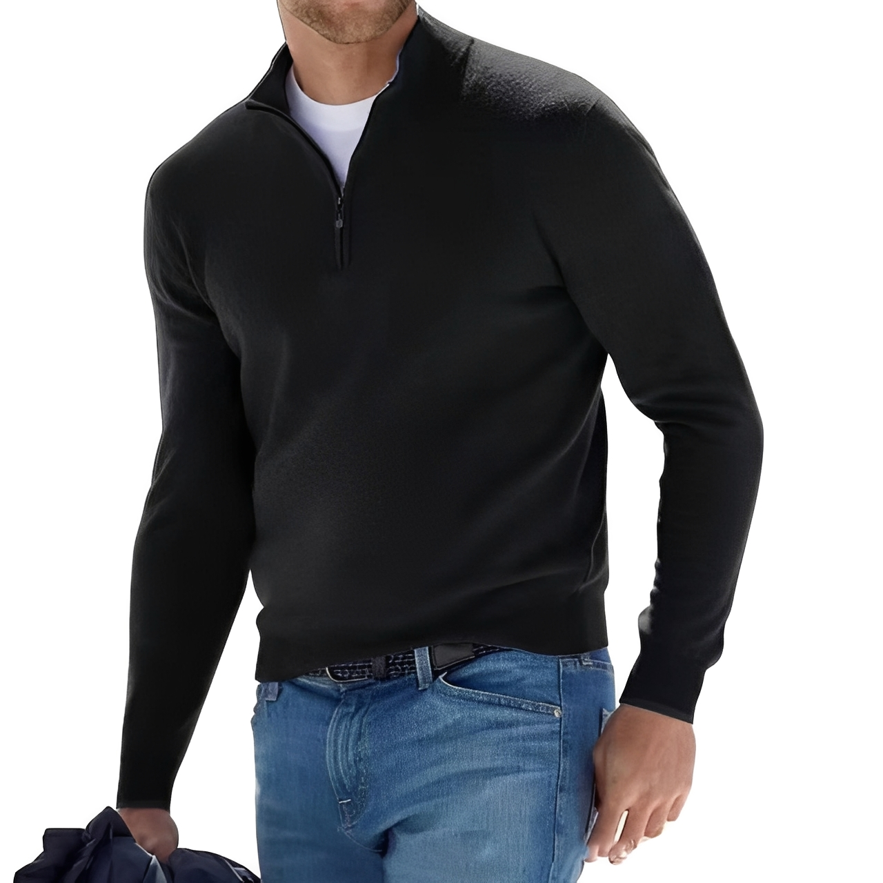 Aldous - Herren-Langarmhemden - für einen entspannten Look