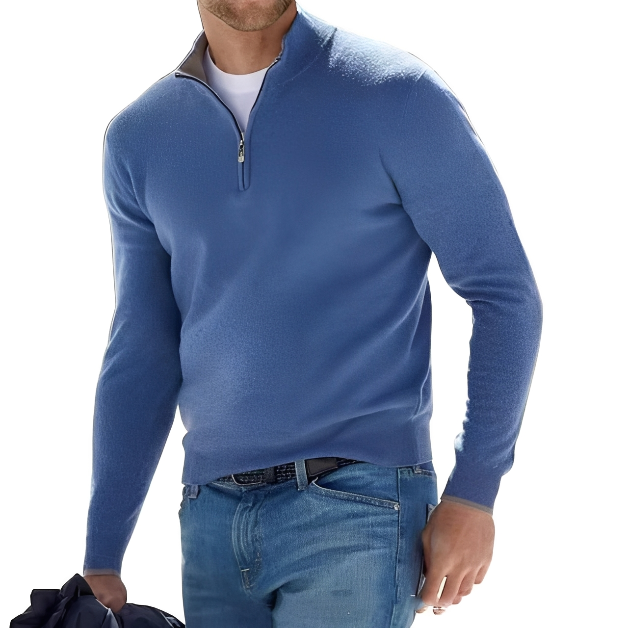 Aldous - Herren-Langarmhemden - für einen entspannten Look