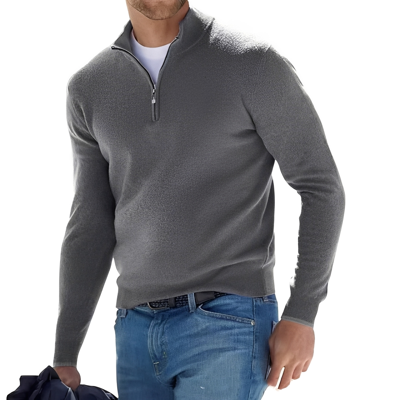 Aldous - Herren-Langarmhemden - für einen entspannten Look