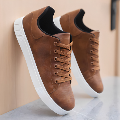 Reymond - Stilvolle flache Herrenschuhe