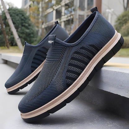 Henrick - Elegante Herren-Slip-On-Sneaker
