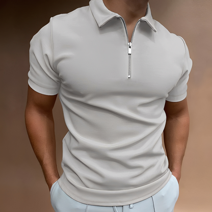 Randolf - Polo für Herren – Ideal für heiße Tage