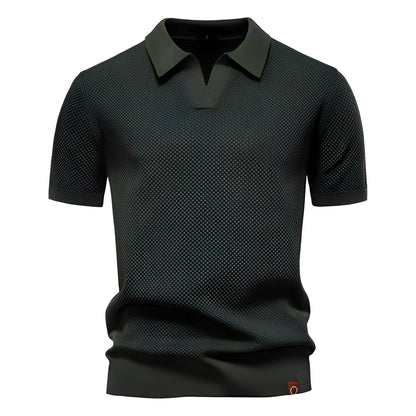 Jerome - Herren-Kurzarm-Polo
